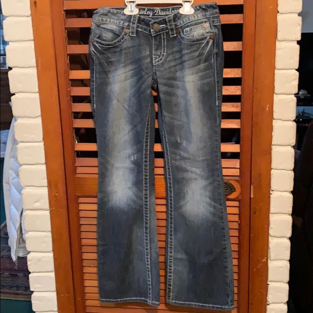 Harley Davidson jeans